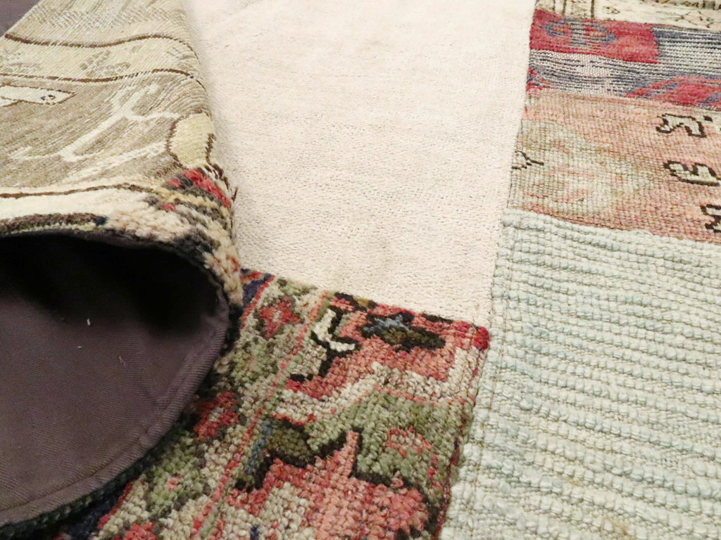 Vintage Turkish Anatolian Kilim, No.15870 - Galerie Shabab