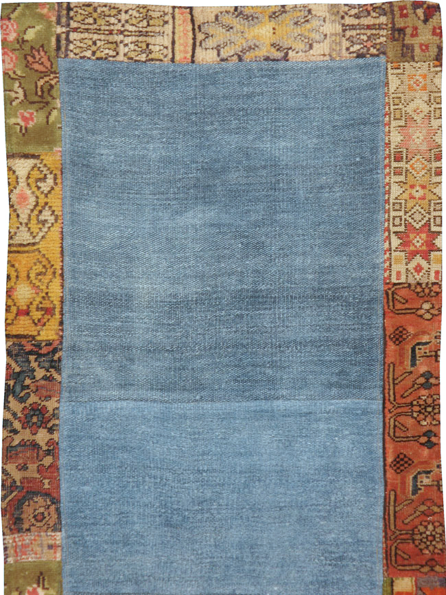 Vintage Turkish Anatolian Kilim, No.15871 - Galerie Shabab