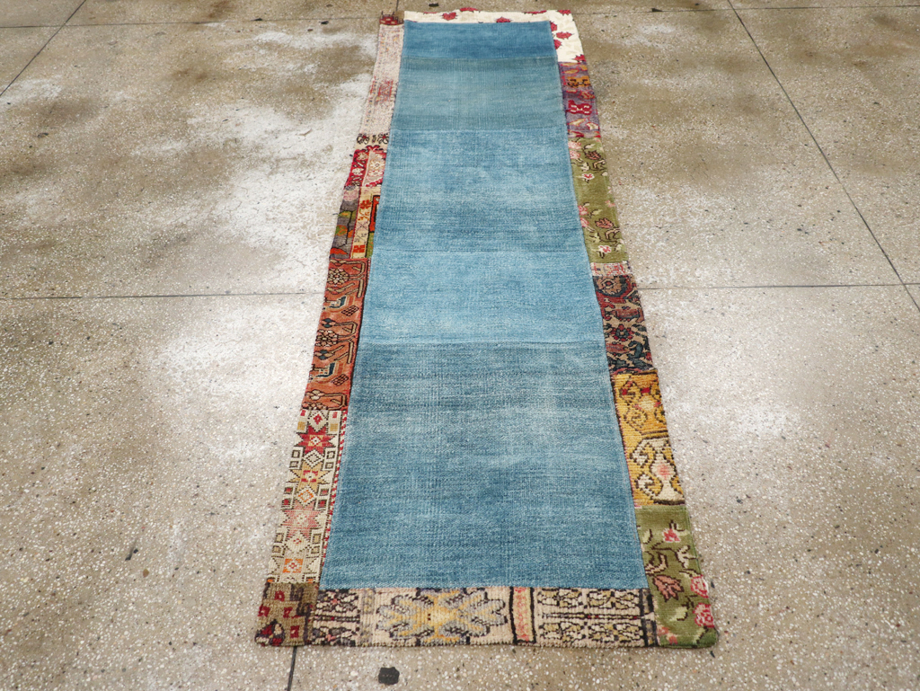 Vintage Turkish Anatolian Kilim, No.15871 - Galerie Shabab