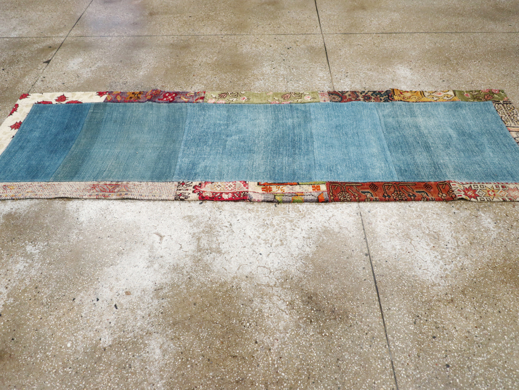 Vintage Turkish Anatolian Kilim, No.15871 - Galerie Shabab