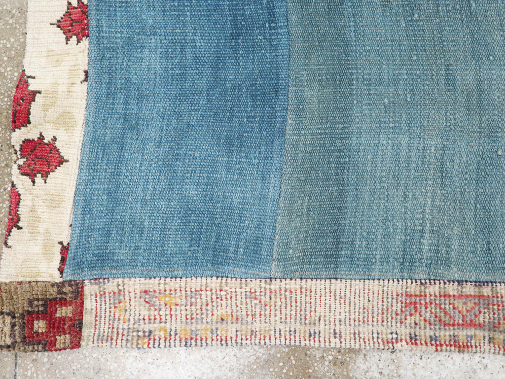 Vintage Turkish Anatolian Kilim, No.15871 - Galerie Shabab
