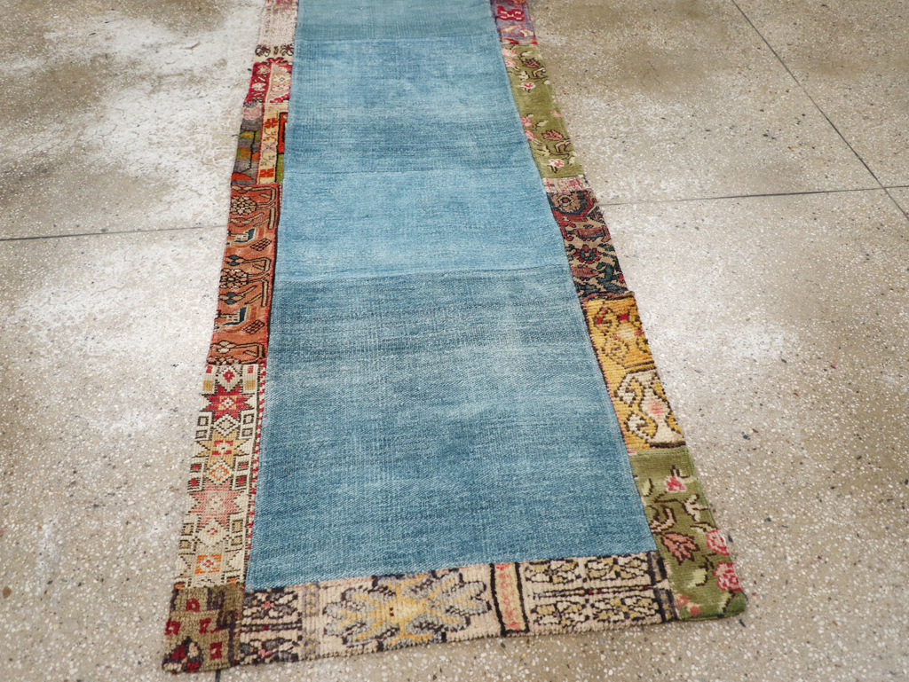 Vintage Turkish Anatolian Kilim, No.15871 - Galerie Shabab
