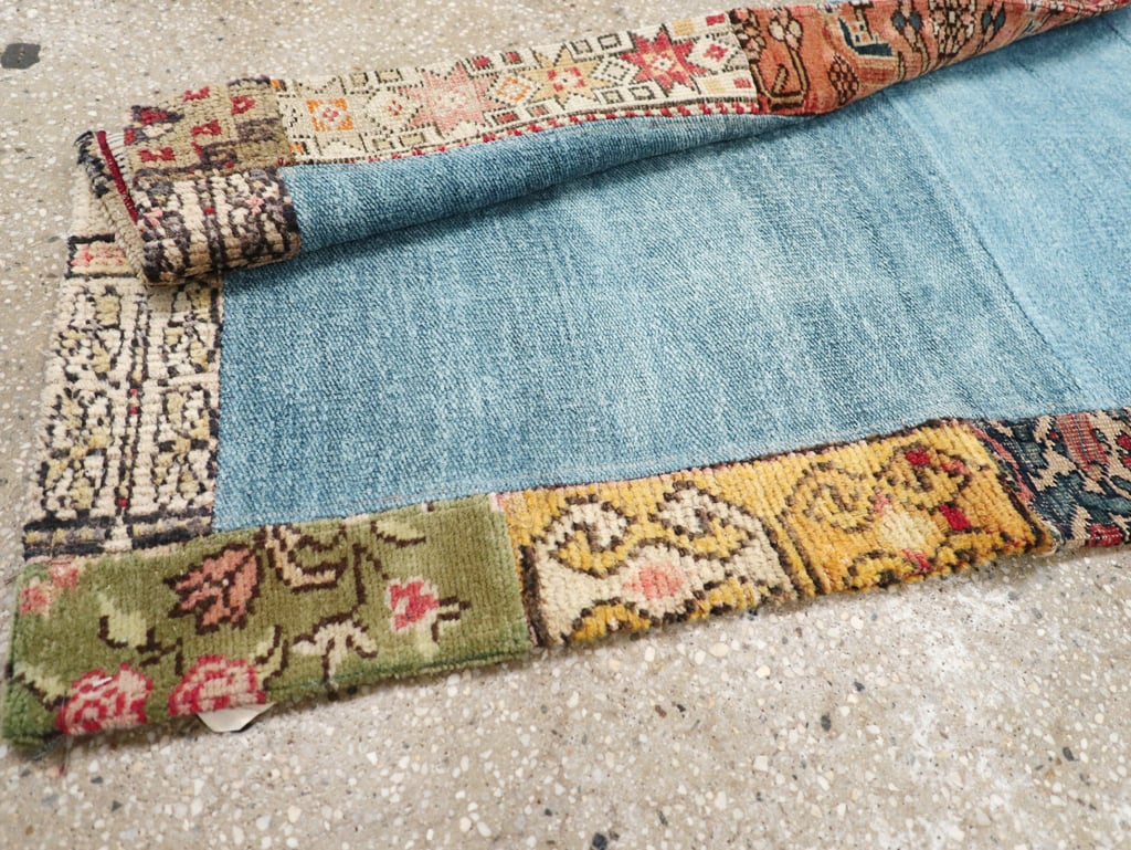 Vintage Turkish Anatolian Kilim, No.15871 - Galerie Shabab