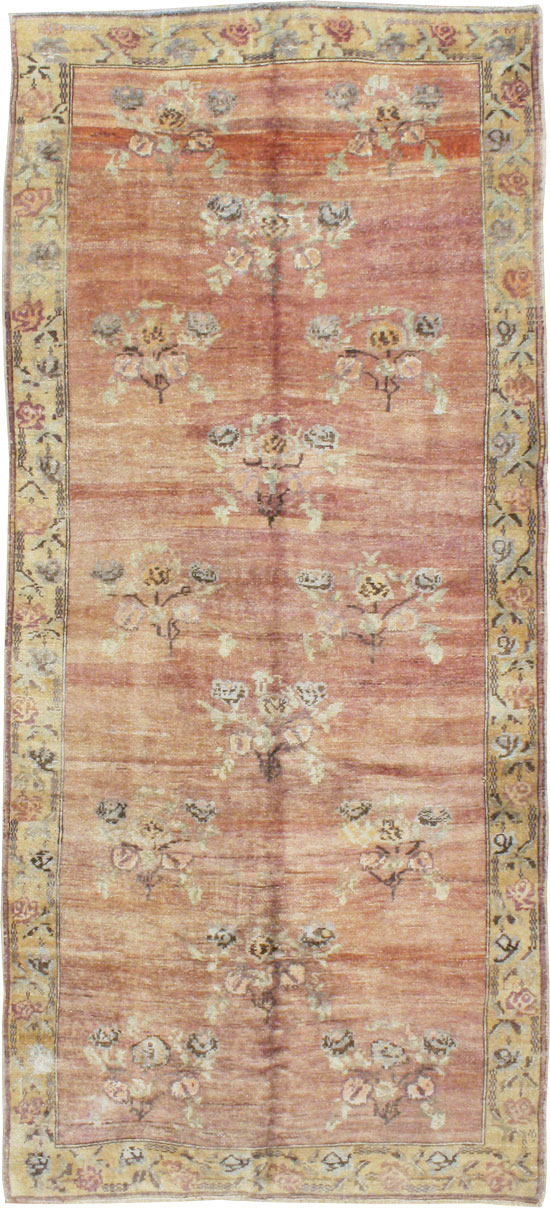 Vintage Turkish Anatolian Rug, No.15888 - Galerie Shabab
