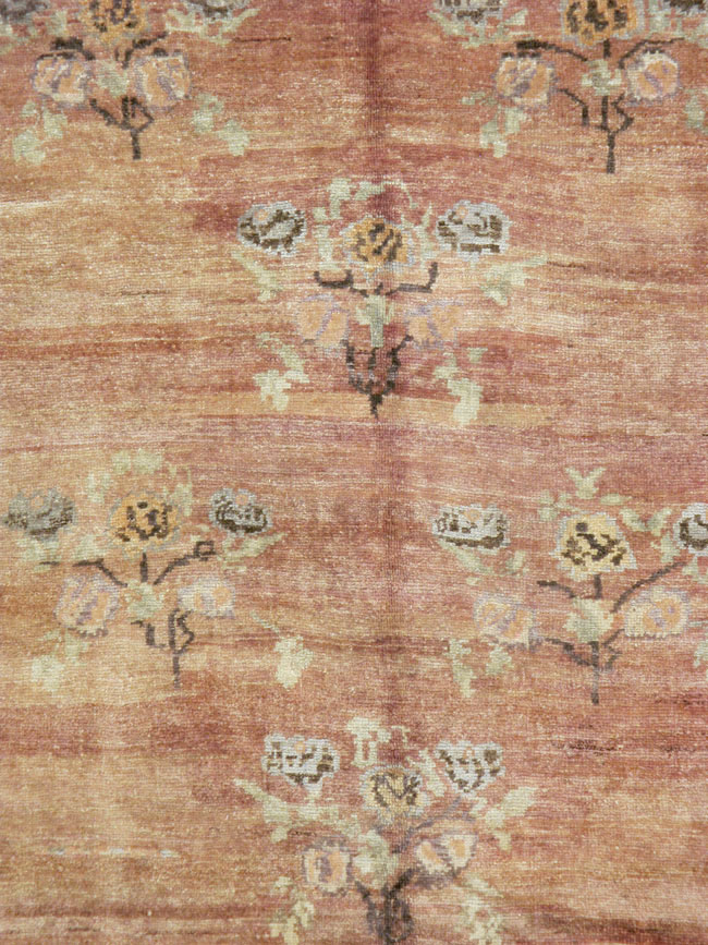 Vintage Turkish Anatolian Rug, No.15888 - Galerie Shabab