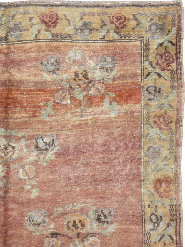 Vintage Turkish Anatolian Rug, No.15888 - Galerie Shabab