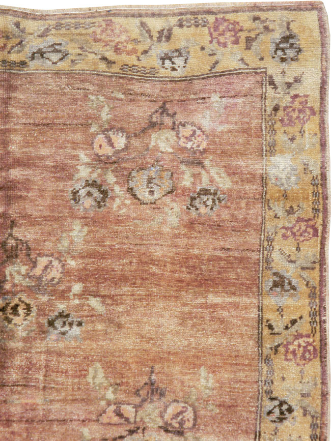 Vintage Turkish Anatolian Rug, No.15888 - Galerie Shabab