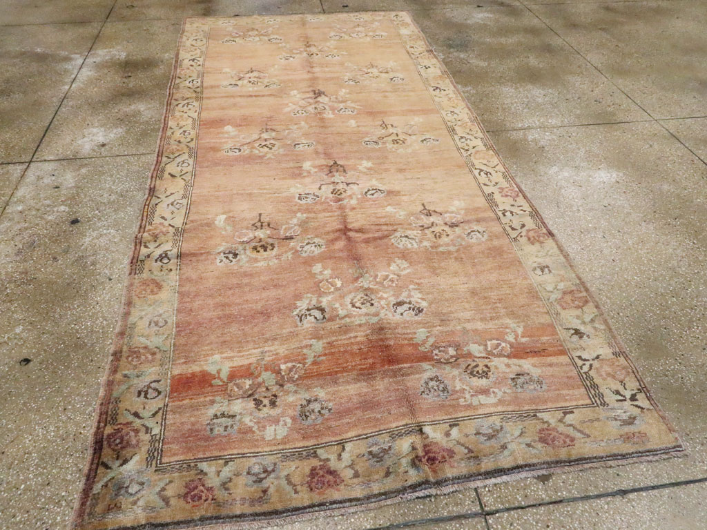 Vintage Turkish Anatolian Rug, No.15888 - Galerie Shabab
