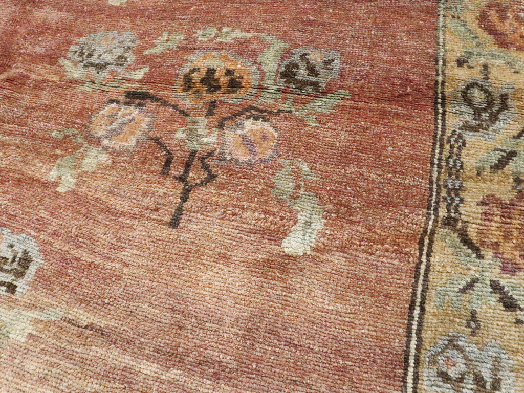 Vintage Turkish Anatolian Rug, No.15888 - Galerie Shabab