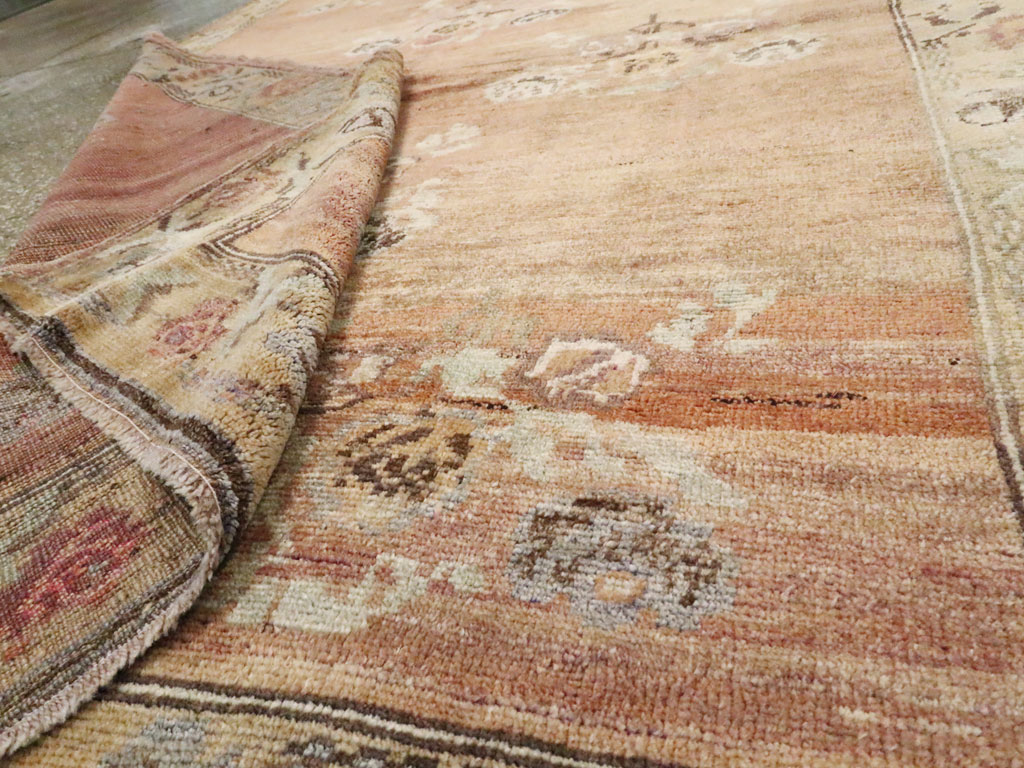 Vintage Turkish Anatolian Rug, No.15888 - Galerie Shabab