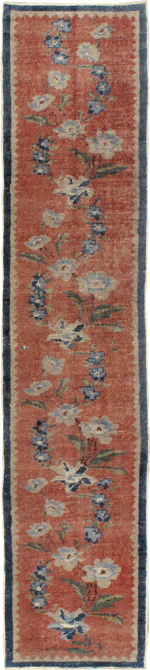 Vintage Turkish Anatolian Runner, No.15890 - Galerie Shabab