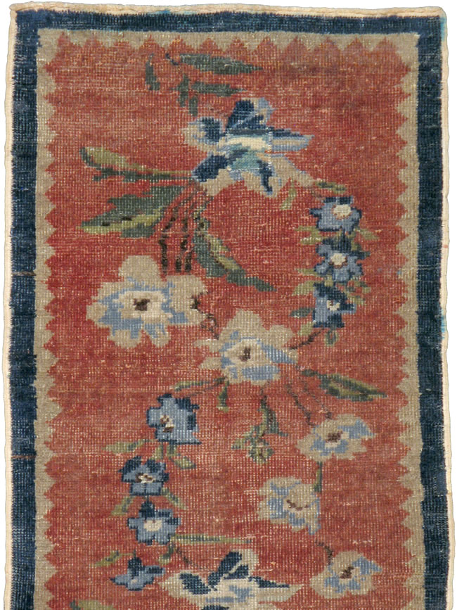 Vintage Turkish Anatolian Runner, No.15890 - Galerie Shabab