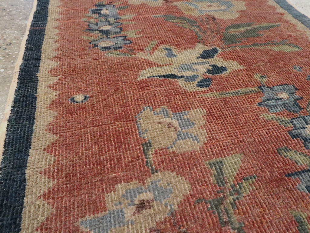 Vintage Turkish Anatolian Runner, No.15890 - Galerie Shabab