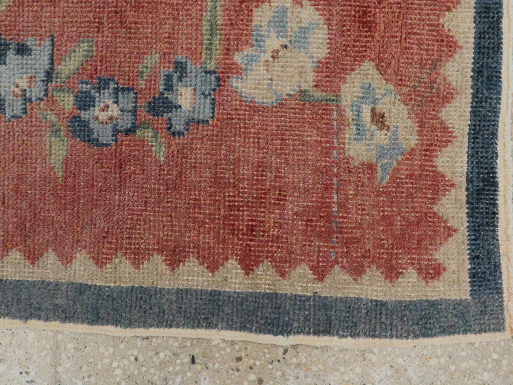 Vintage Turkish Anatolian Runner, No.15890 - Galerie Shabab