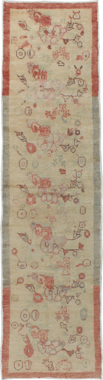 Vintage Anatolian Runner, No.15902 - Galerie Shabab