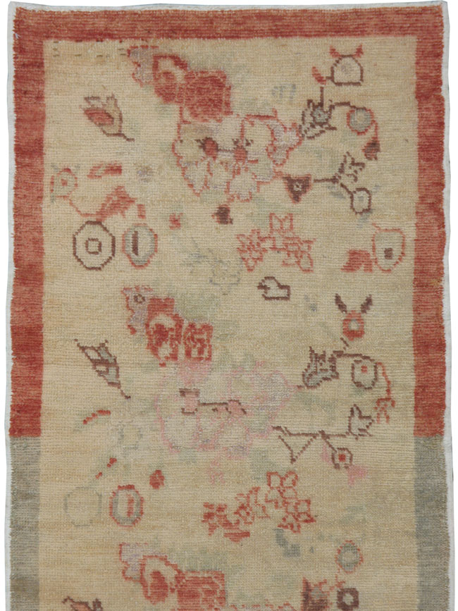 Vintage Anatolian Runner, No.15902 - Galerie Shabab