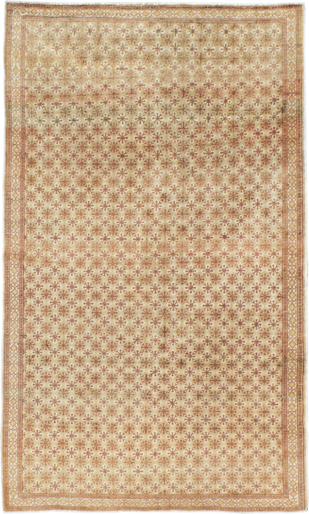 Vintage Turkish Sivas Rug, No.15908 - Galerie Shabab
