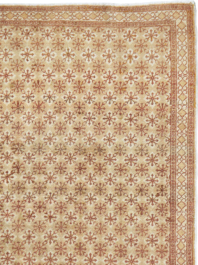 Vintage Turkish Sivas Rug, No.15908 - Galerie Shabab