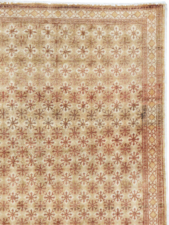 Vintage Turkish Sivas Rug, No.15908 - Galerie Shabab