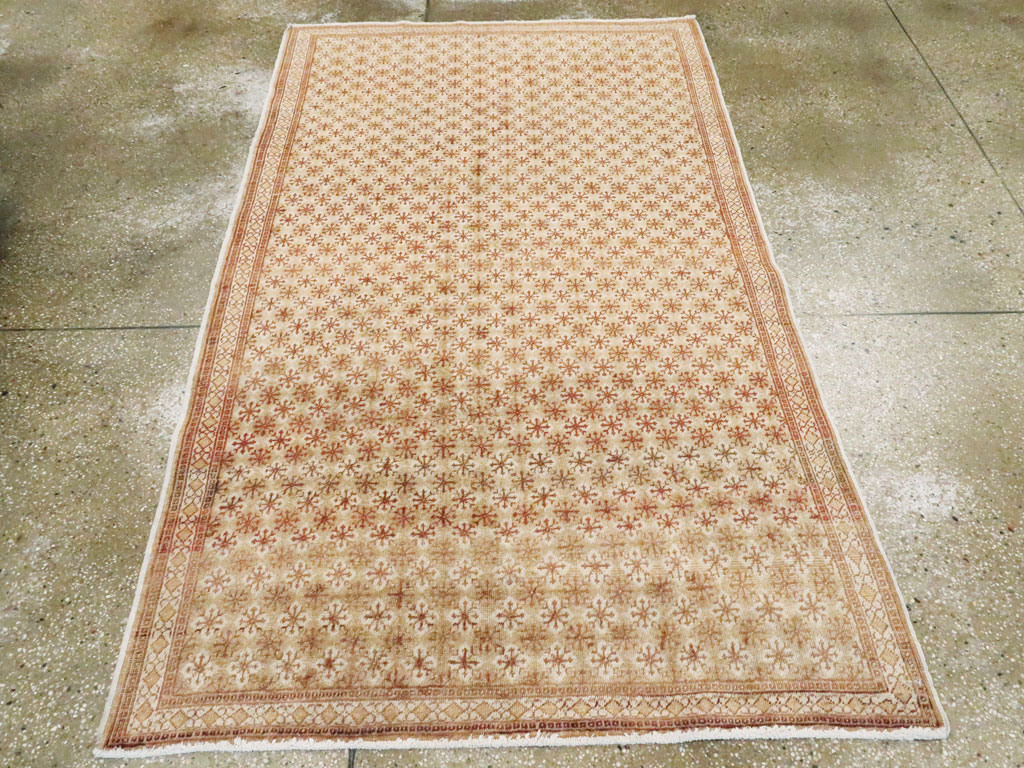 Vintage Turkish Sivas Rug, No.15908 - Galerie Shabab