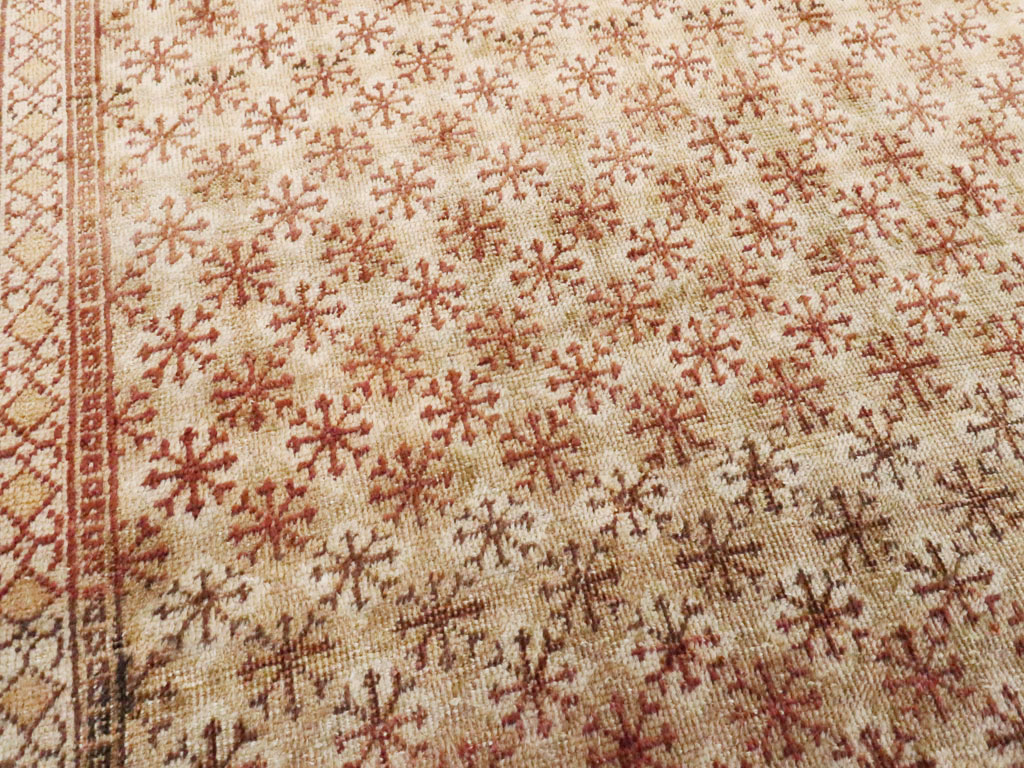 Vintage Turkish Sivas Rug, No.15908 - Galerie Shabab