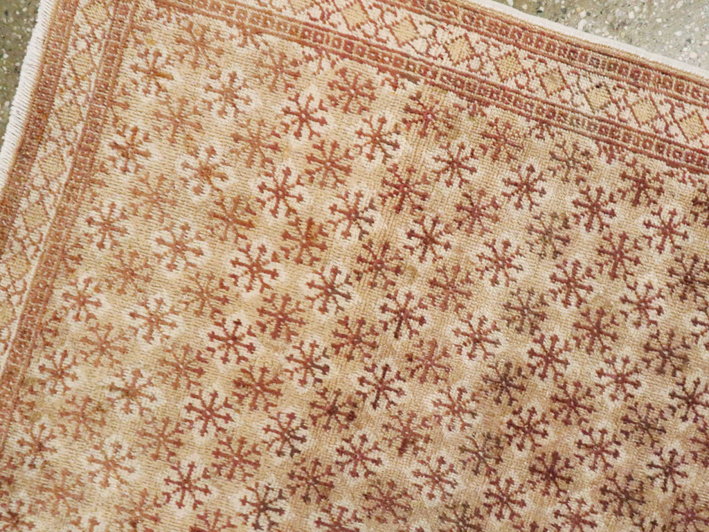 Vintage Turkish Sivas Rug, No.15908 - Galerie Shabab