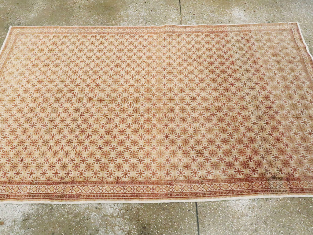 Vintage Turkish Sivas Rug, No.15908 - Galerie Shabab