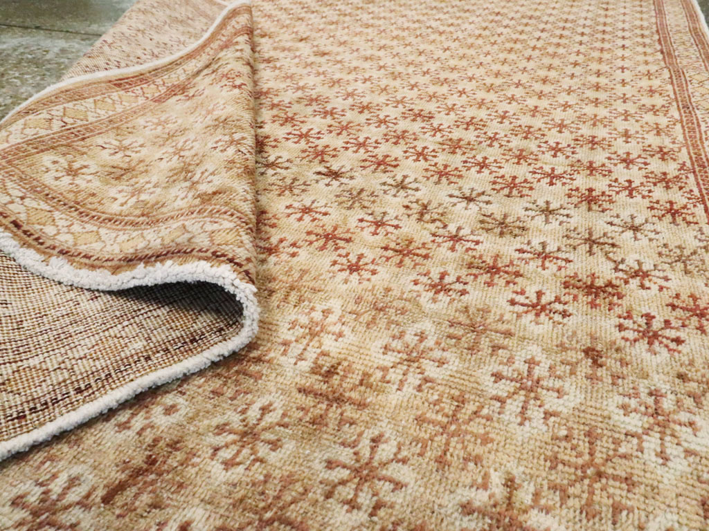 Vintage Turkish Sivas Rug, No.15908 - Galerie Shabab