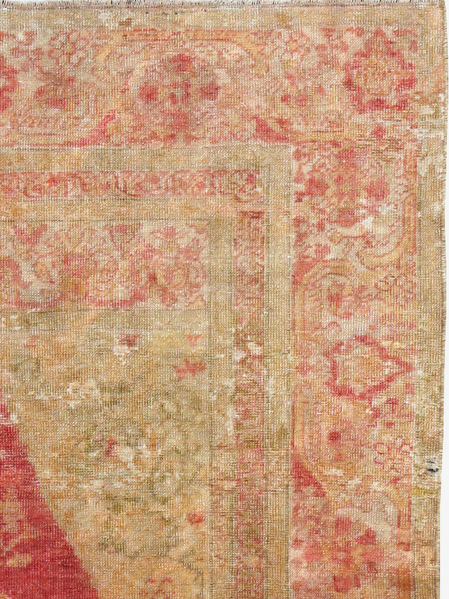 Antique Turkish Sivas Rug, No.15910 - Galerie Shabab