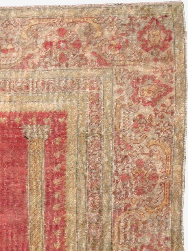 Antique Turkish Sivas Rug, No.15910 - Galerie Shabab