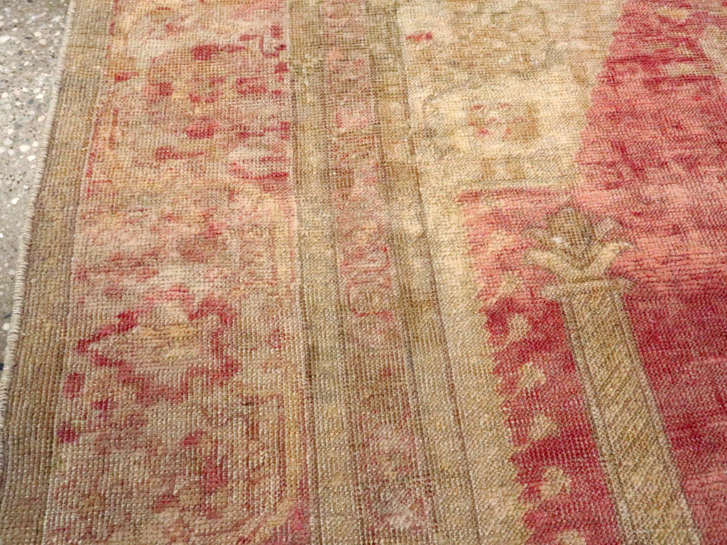 Antique Turkish Sivas Rug, No.15910 - Galerie Shabab