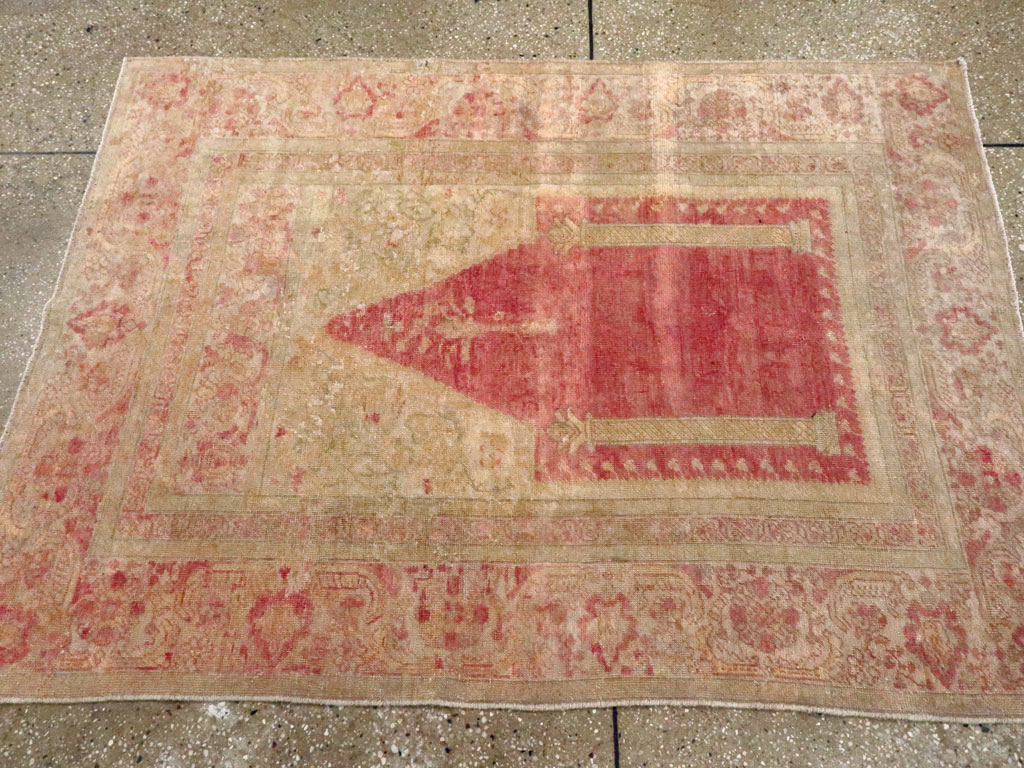 Antique Turkish Sivas Rug, No.15910 - Galerie Shabab