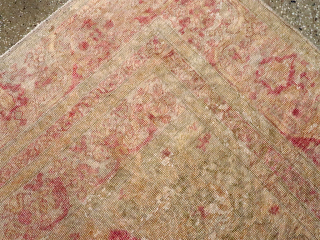 Antique Turkish Sivas Rug, No.15910 - Galerie Shabab