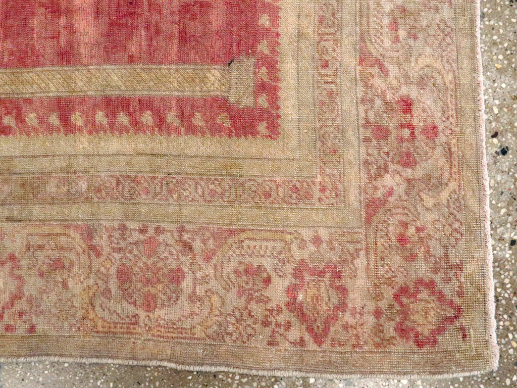 Antique Turkish Sivas Rug, No.15910 - Galerie Shabab