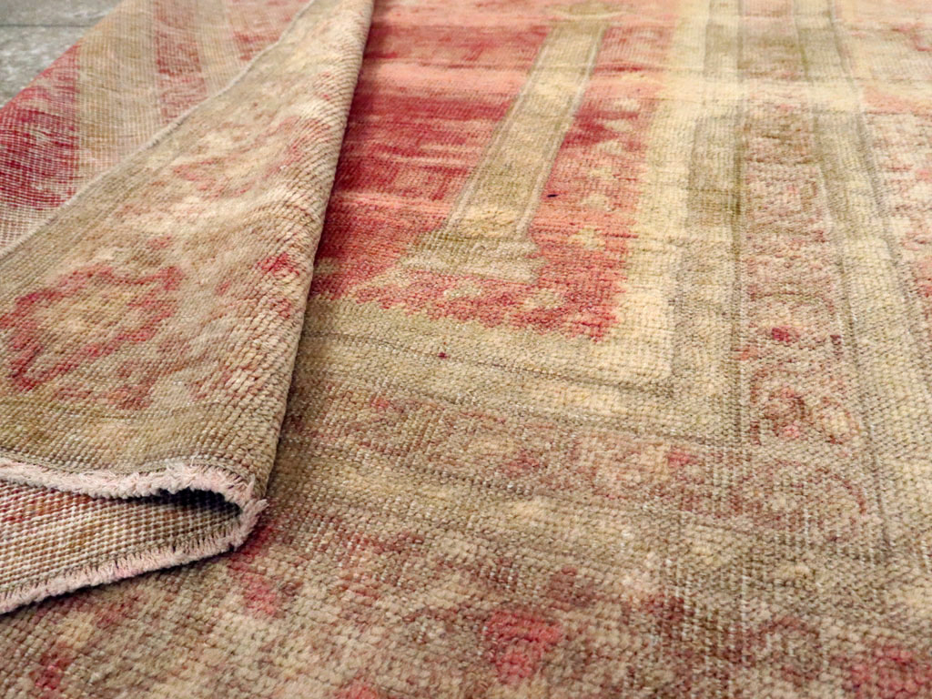 Antique Turkish Sivas Rug, No.15910 - Galerie Shabab