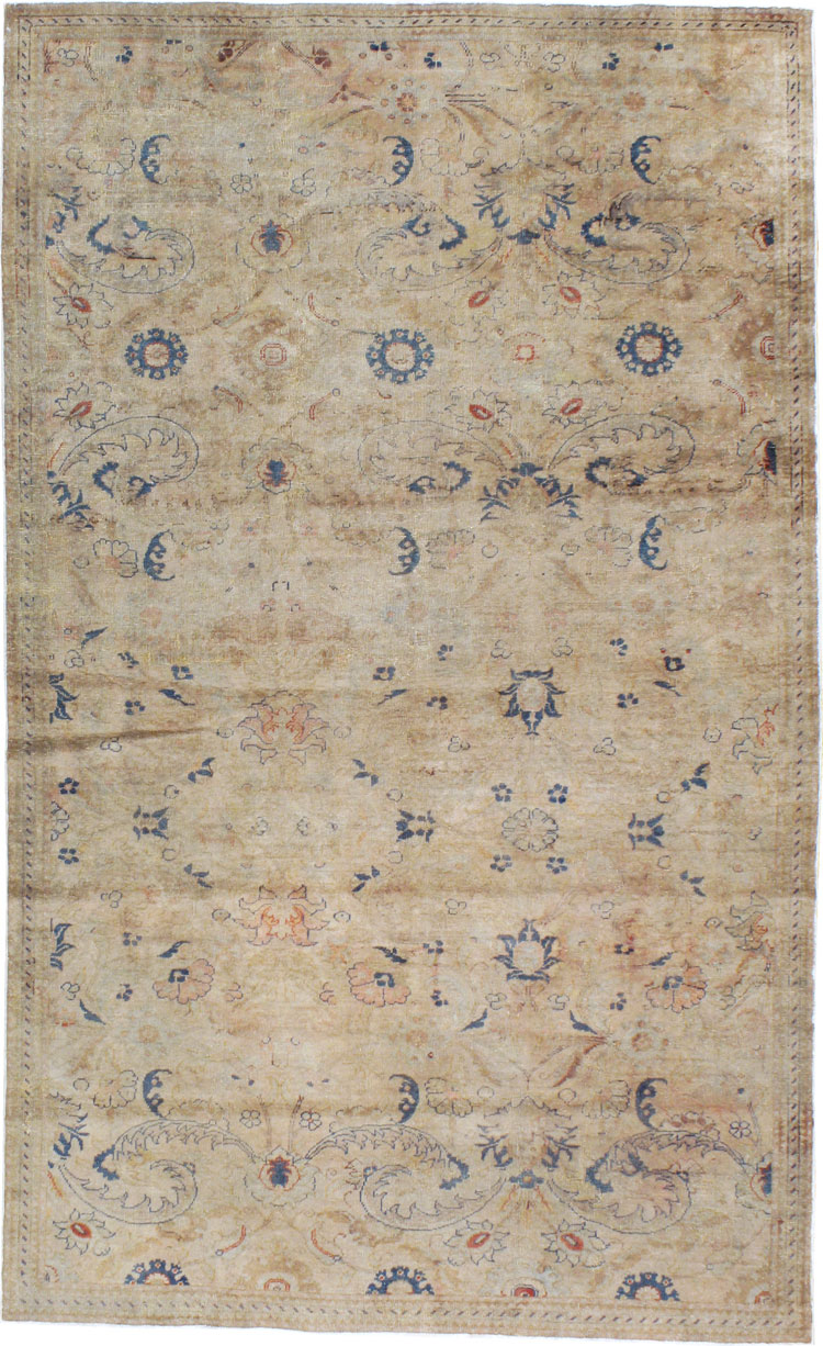 Vintage Turkish Sivas Carpet, No.15932 - Galerie Shabab