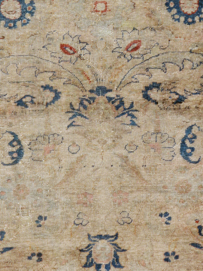 Vintage Turkish Sivas Carpet, No.15932 - Galerie Shabab