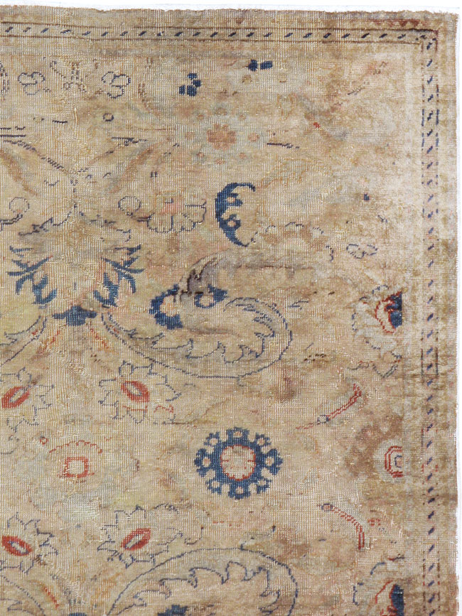 Vintage Turkish Sivas Carpet, No.15932 - Galerie Shabab