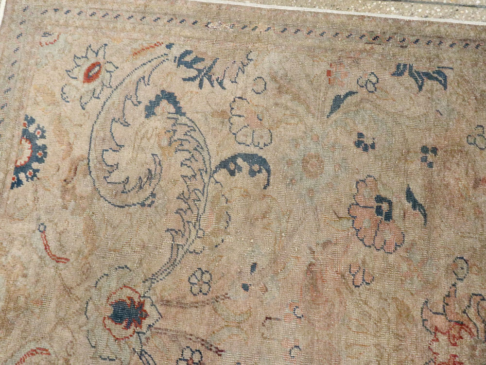 Vintage Turkish Sivas Carpet, No.15932 - Galerie Shabab