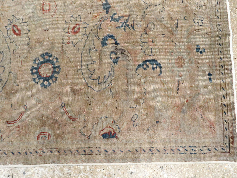 Vintage Turkish Sivas Carpet, No.15932 - Galerie Shabab