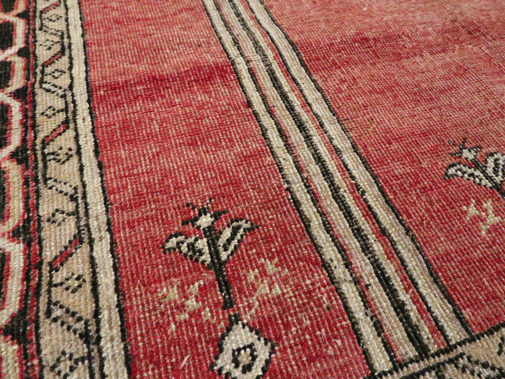 Antique Turkish Oushak Rug, No.15937 - Galerie Shabab