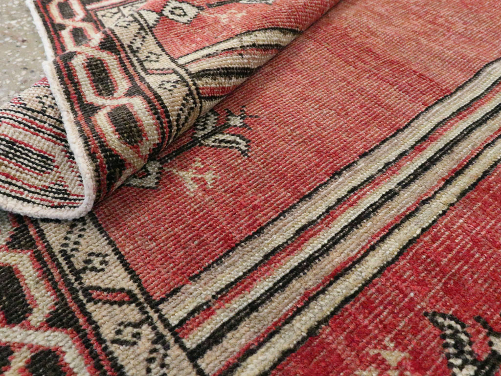 Antique Turkish Oushak Rug, No.15937 - Galerie Shabab