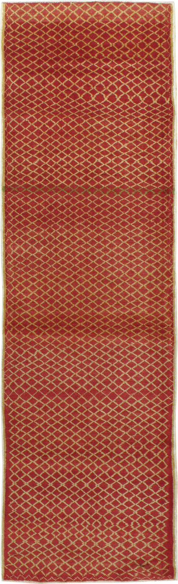 Vintage Turkish Anatolian Runner, No.15943 - Galerie Shabab