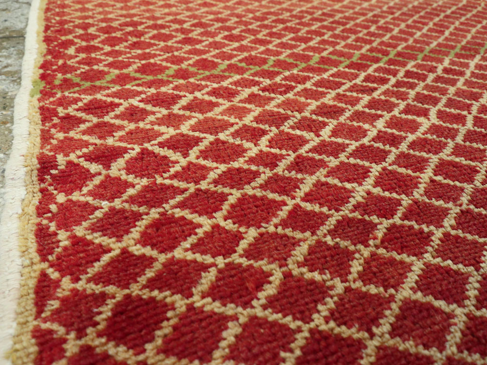 Vintage Turkish Anatolian Runner, No.15943 - Galerie Shabab