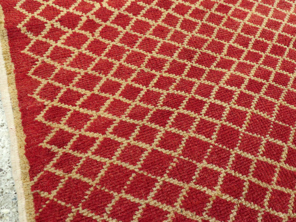 Vintage Turkish Anatolian Runner, No.15943 - Galerie Shabab