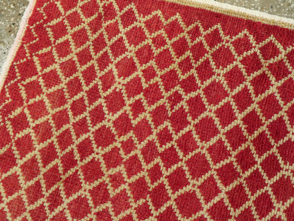Vintage Turkish Anatolian Runner, No.15943 - Galerie Shabab