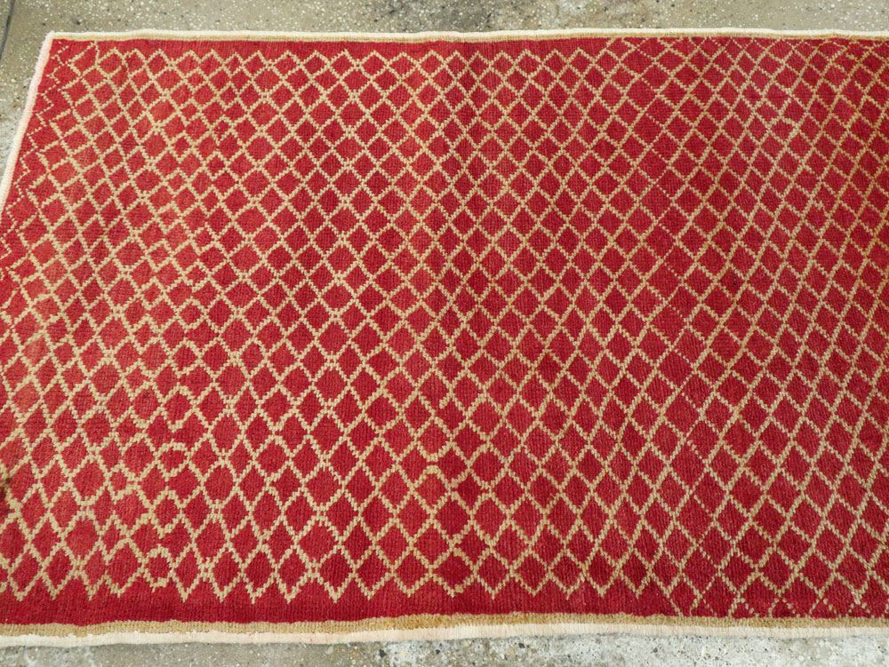 Vintage Turkish Anatolian Runner, No.15943 - Galerie Shabab