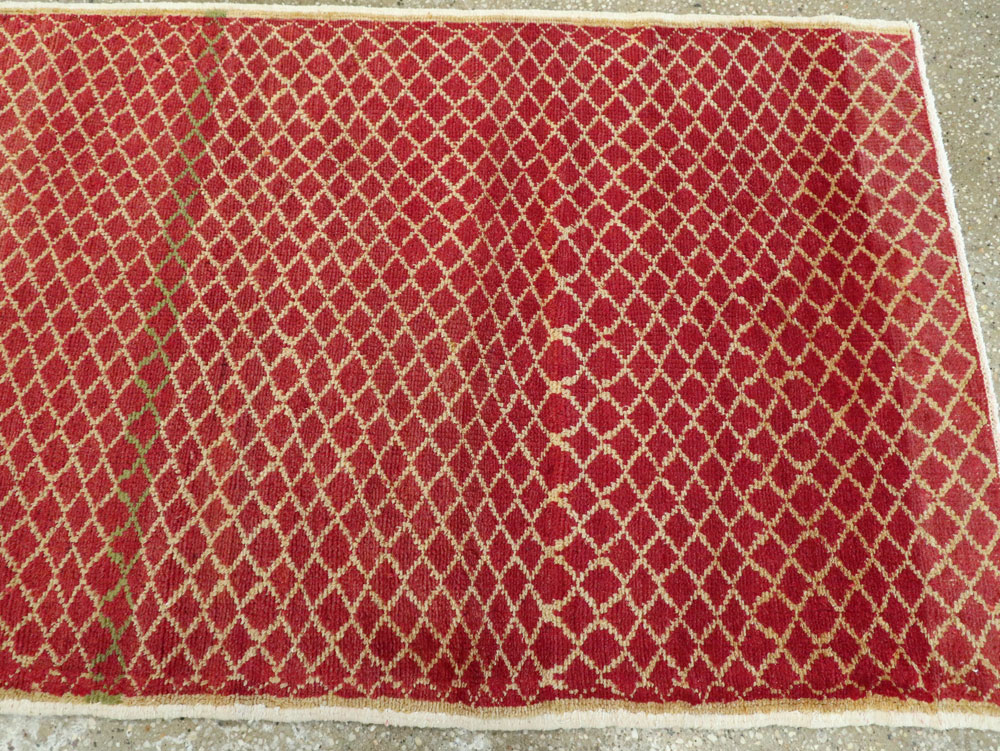 Vintage Turkish Anatolian Runner, No.15943 - Galerie Shabab