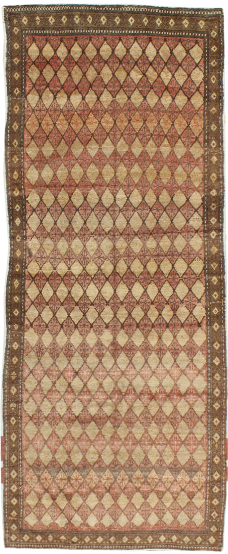 Vintage Turkish Anatolian Rug, No.15947 - Galerie Shabab