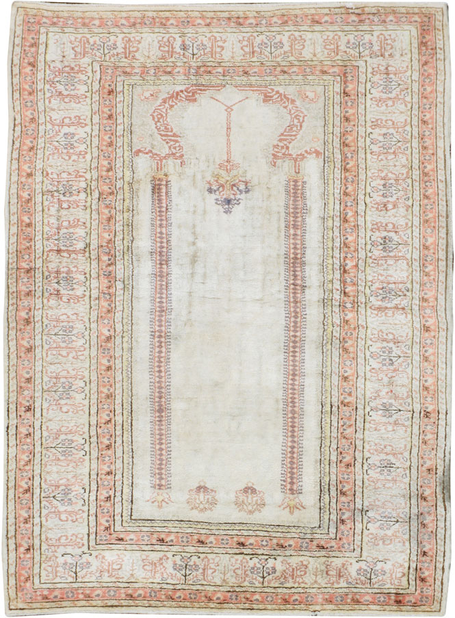 Vintage Turkish Sivas Rug, No.15951 - Galerie Shabab
